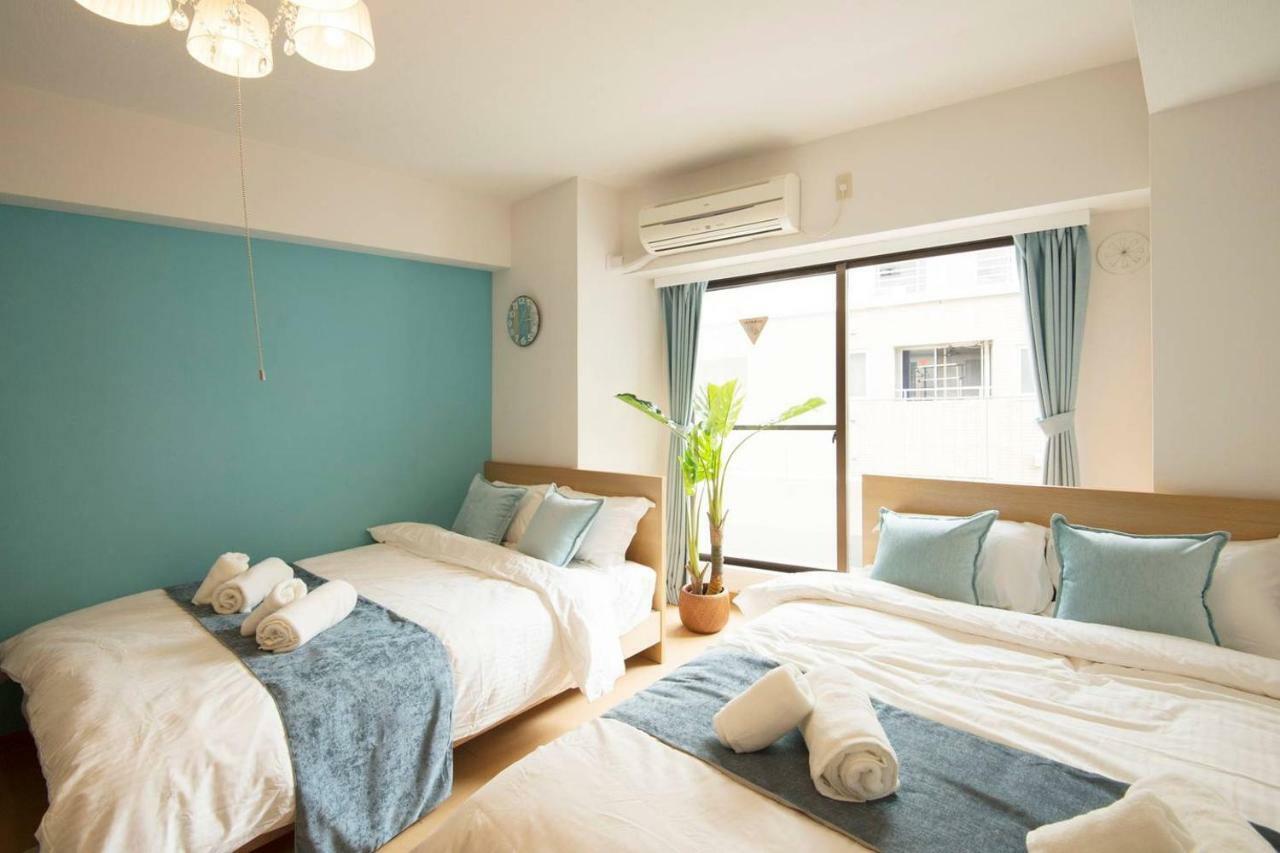 東京都Roppongi Azabu Gorgeous Sea House公寓 外观 照片