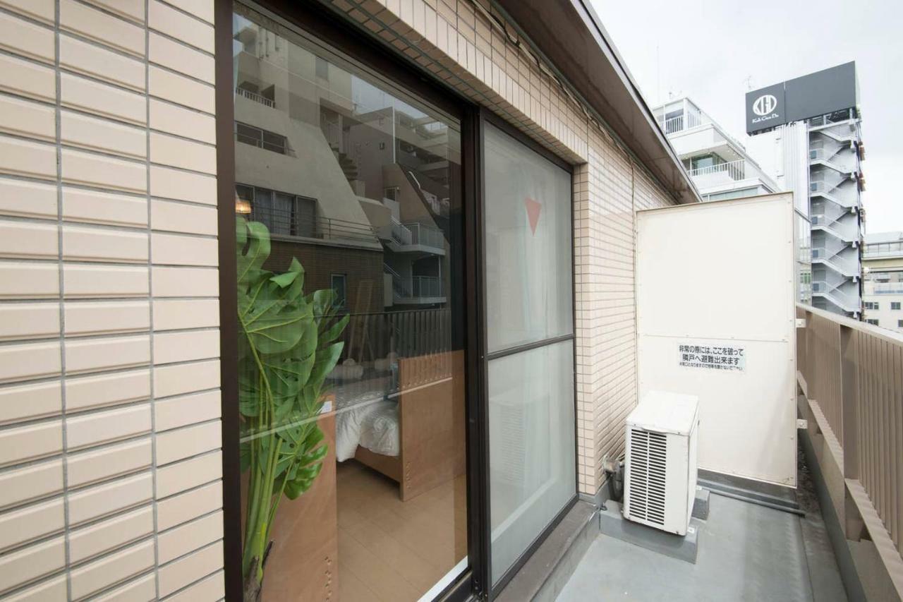 東京都Roppongi Azabu Gorgeous Sea House公寓 外观 照片